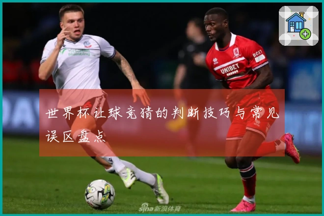 世界杯让球竞猜的判断技巧与常见误区盘点