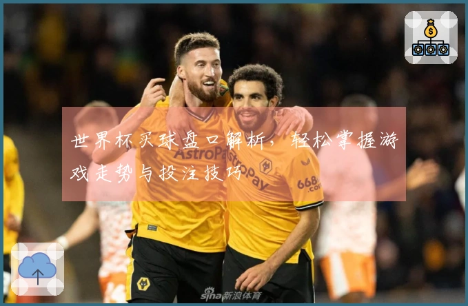 世界杯买球盘口解析，轻松掌握游戏走势与投注技巧