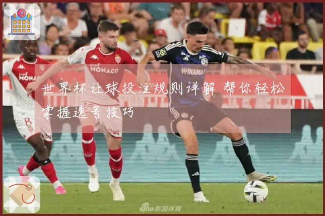 世界杯让球投注规则详解 帮你轻松掌握选号技巧
