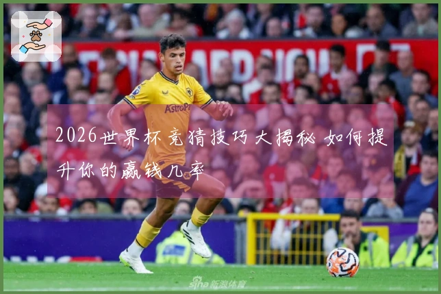 2026世界杯竞猜技巧大揭秘 如何提升你的赢钱几率